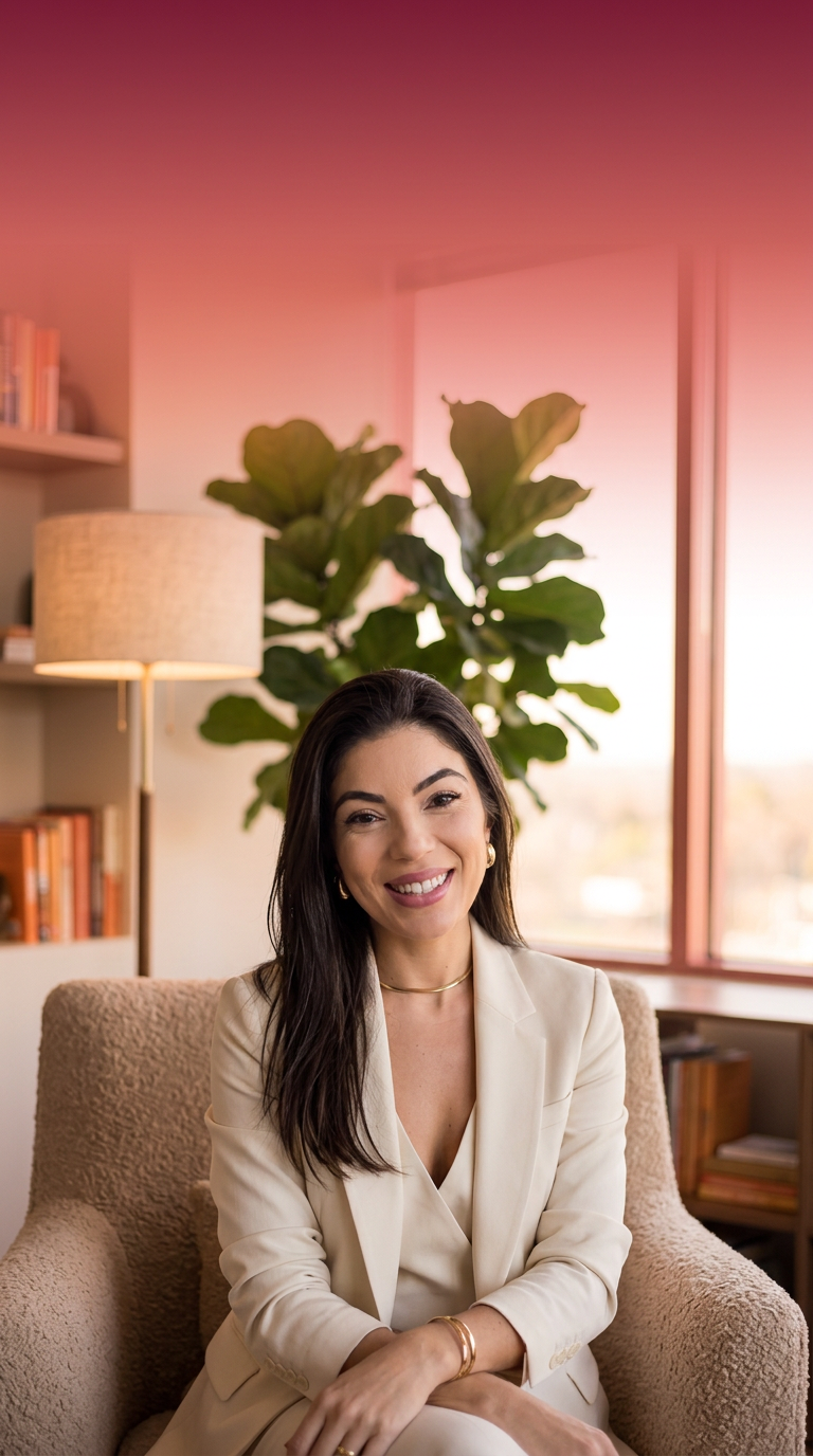 Fernanda Zuqui — Psicóloga Executiva