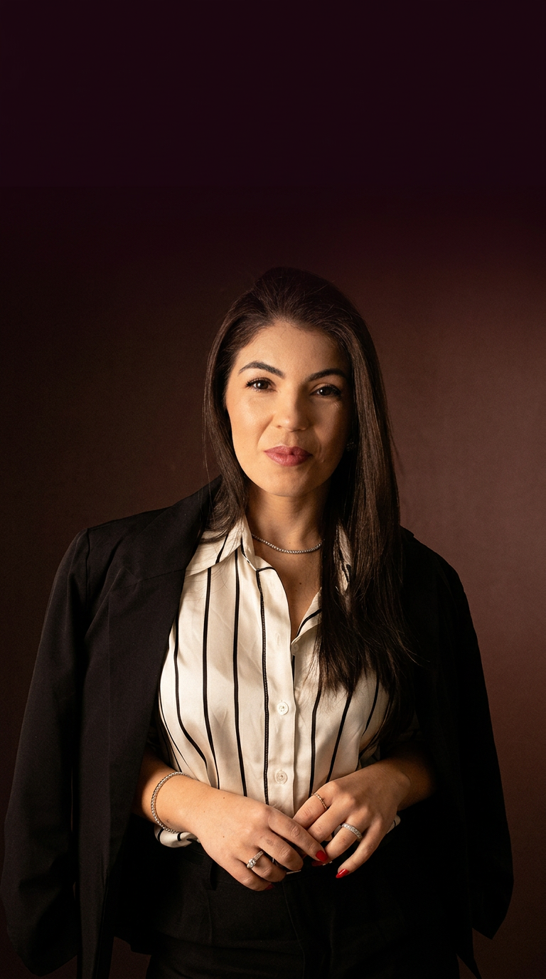 Fernanda Zuqui — Psicóloga Executiva